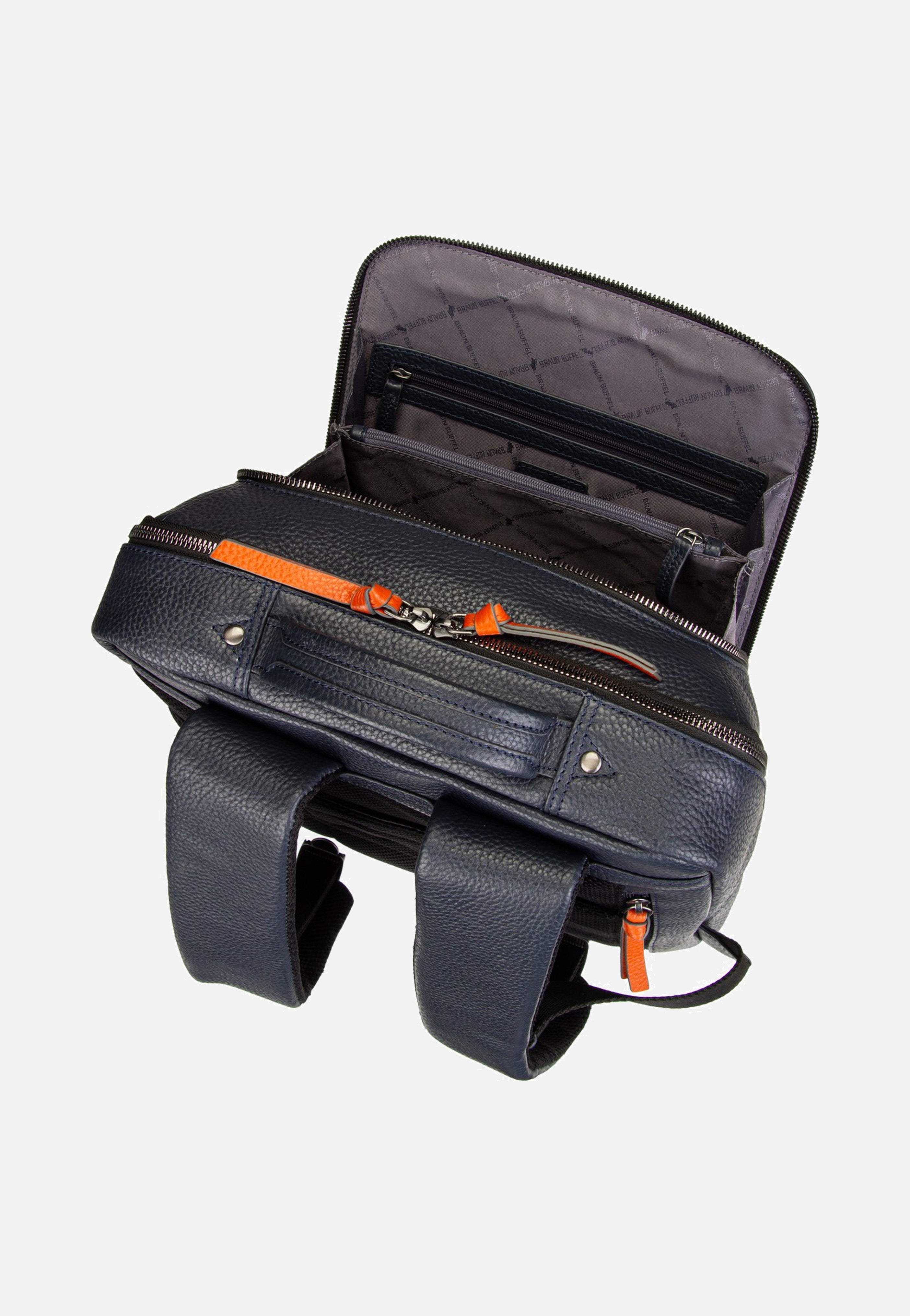 Novara 26361 Dunkelblau - Rucksack