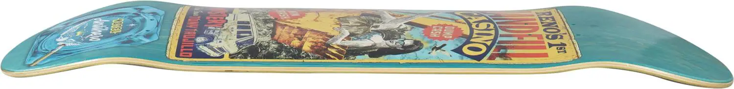 Antihero Motel 18 Skateboard Deck | SkatePro