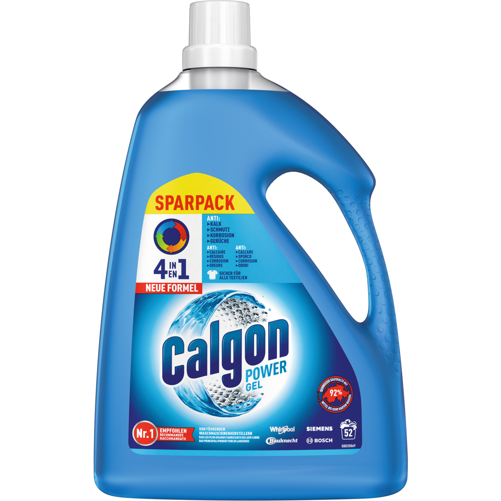 Calgon Express Action Gel 2.6l