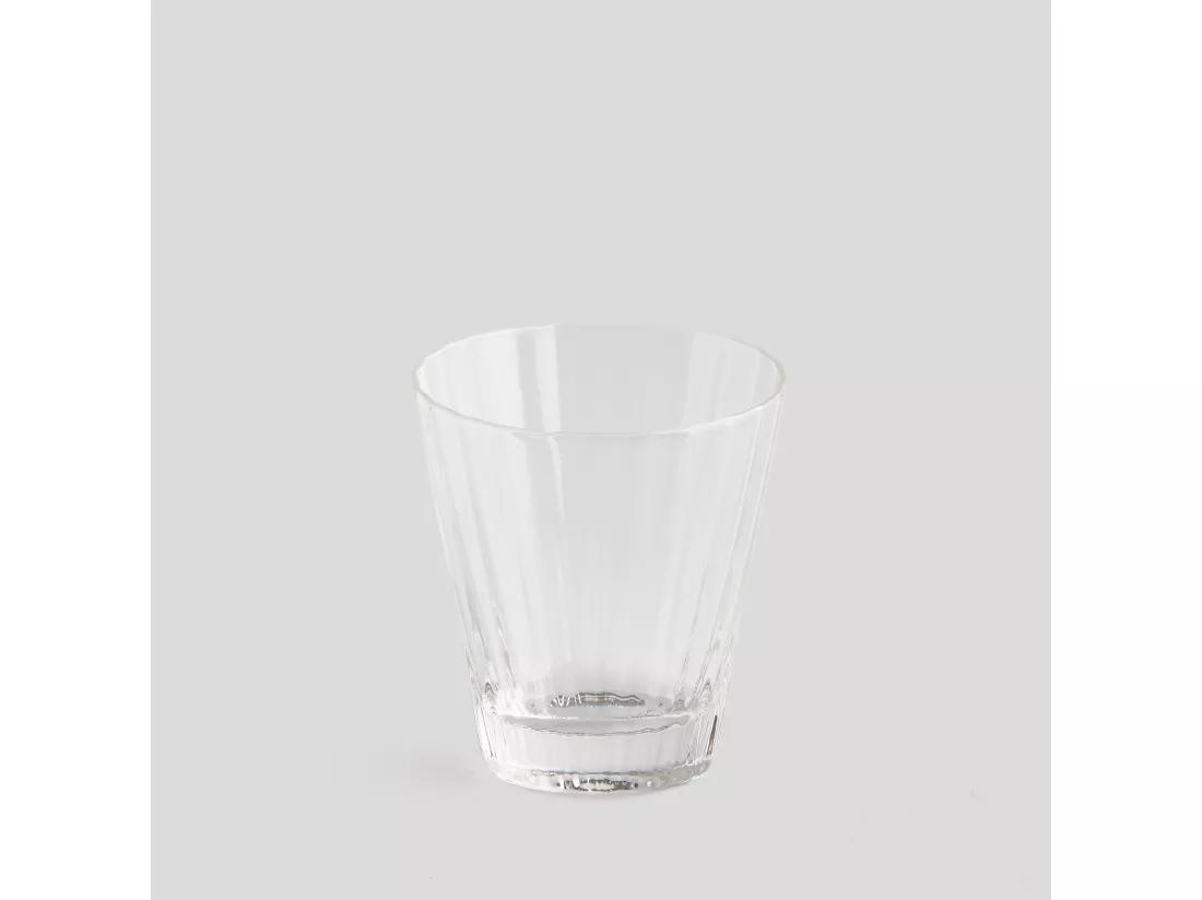 Verre Stefano moyennement transparent 10.5 x 5.8 x 9.5