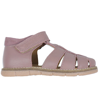 Pom Pom Sandalen - Classic+ - Dusty Lavender
