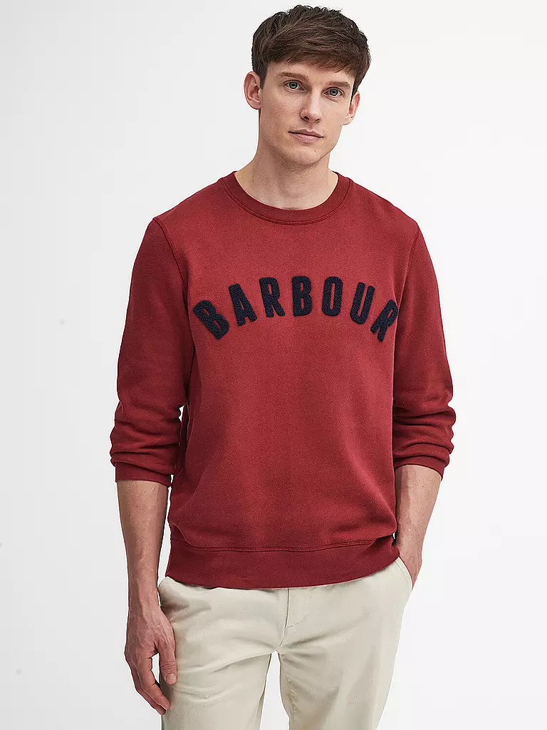 BARBOUR Sweater rot