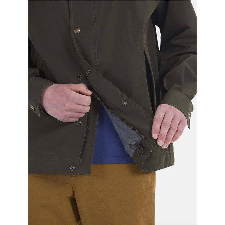 Marmot 78 All Weather Parka Dark Green