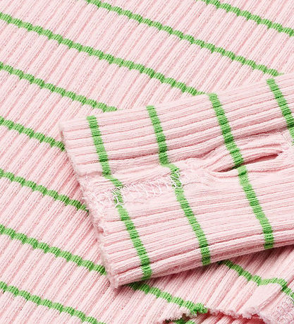 Molo Bluse - Rib - Rochelle - Pink Vibes