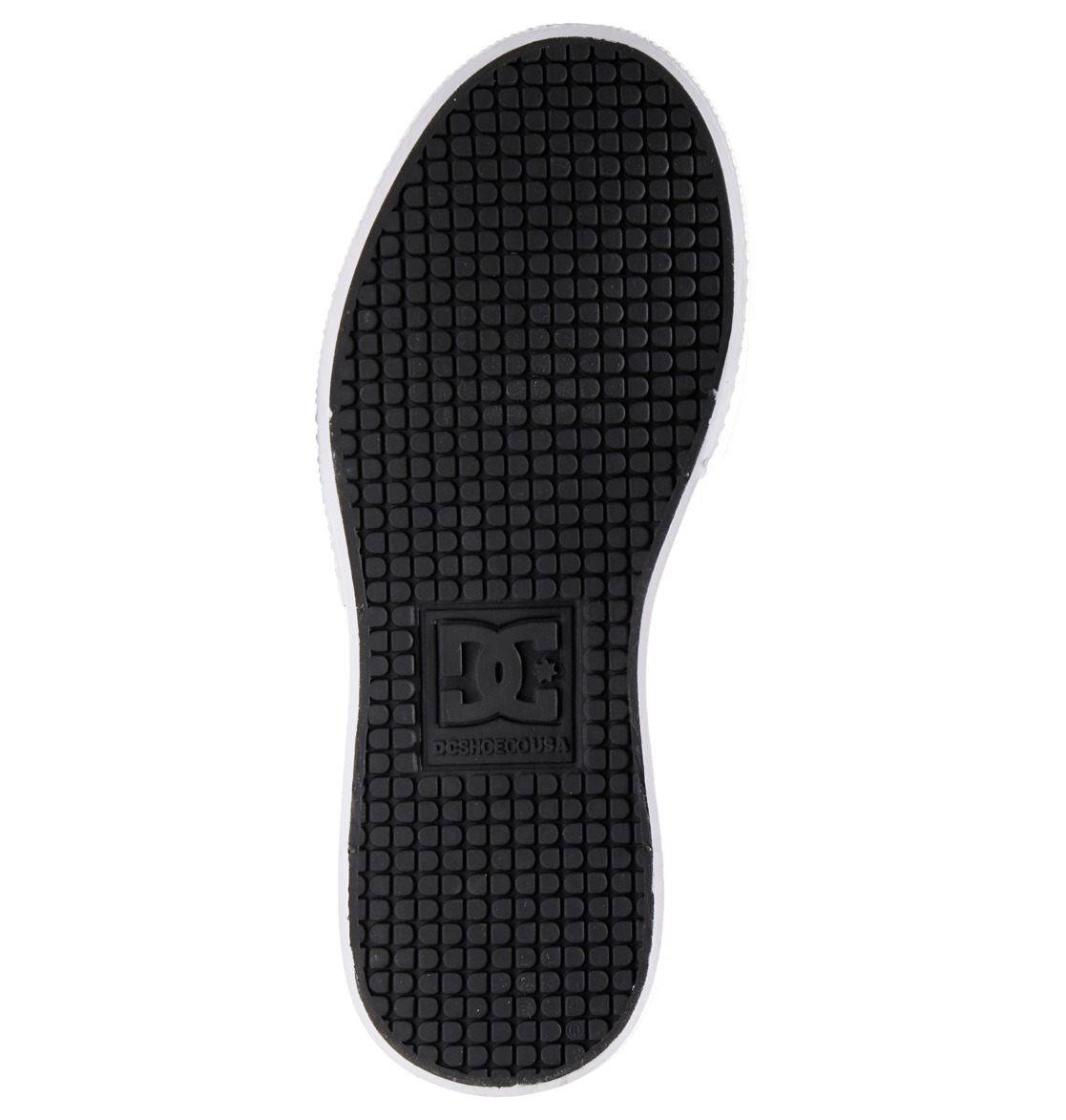 DC Shoes Youth Kalis Vulc Mid Wheat 1 US