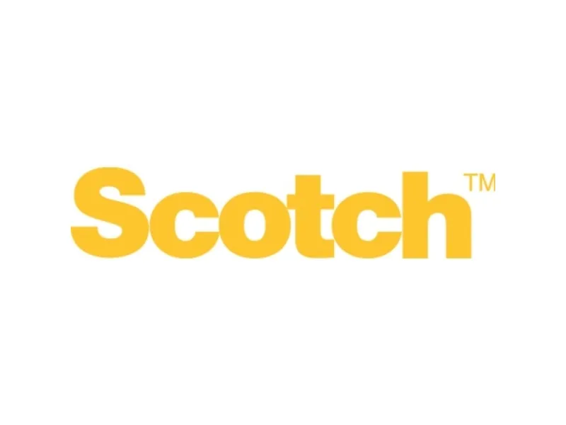 Tape, Scotch, Magic usynlig tape, 8 ruller, 19 mm x 33 m