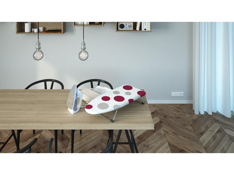 Leifheit Tischbügelbrett Mini Kleiner Bügeltisch