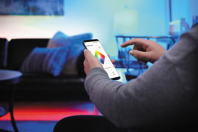 Ledvance Smart+ LED E27 globepære (klar)