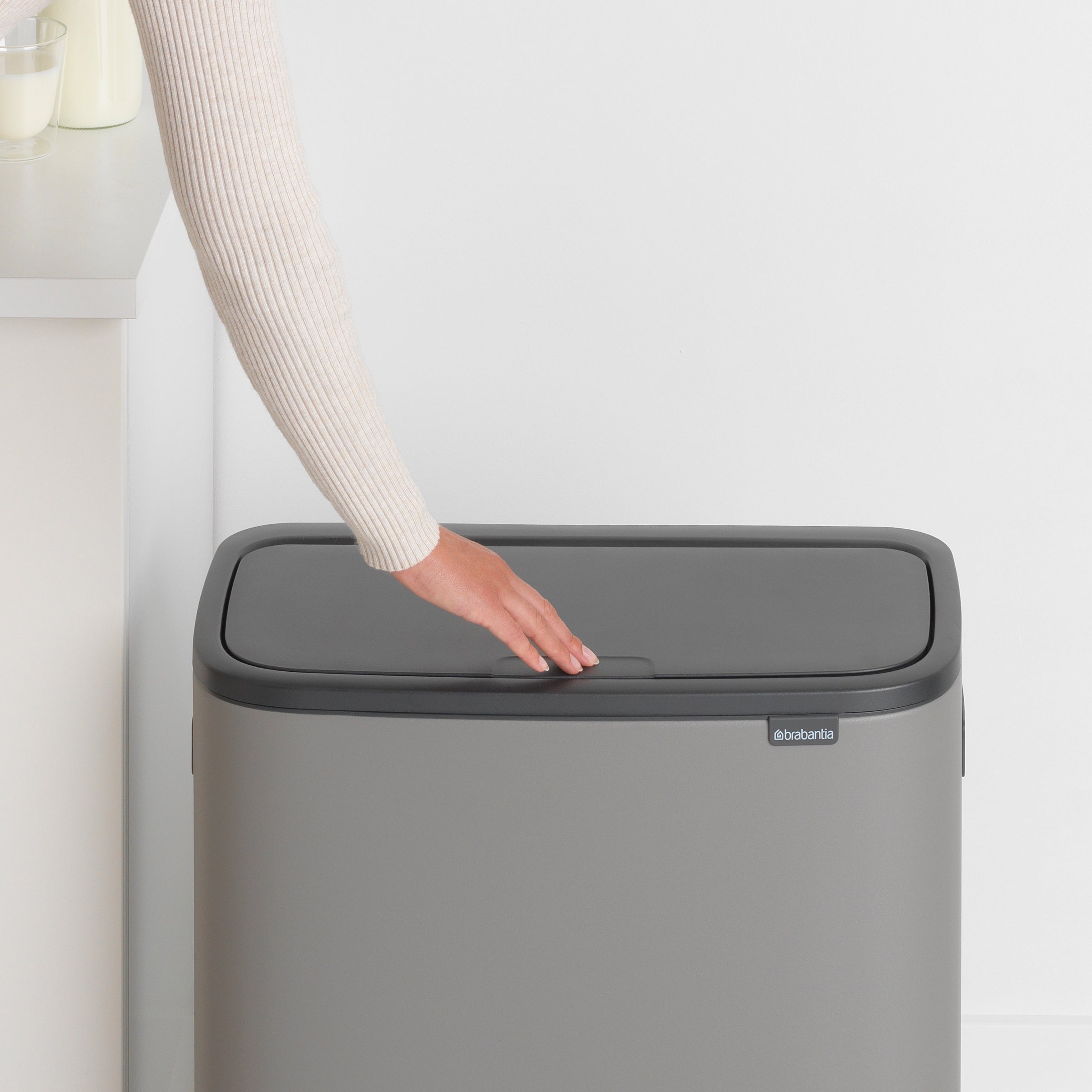 Brabantia Bo Touch Bin 60 Liter