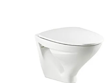 IFØ Sign hængeskål med glatte sider for nem rengøring.Ifö Sign hængeskål, hvid med Clean. 4/2 liter dobbelt skyl. Boltafstand 230 mm.