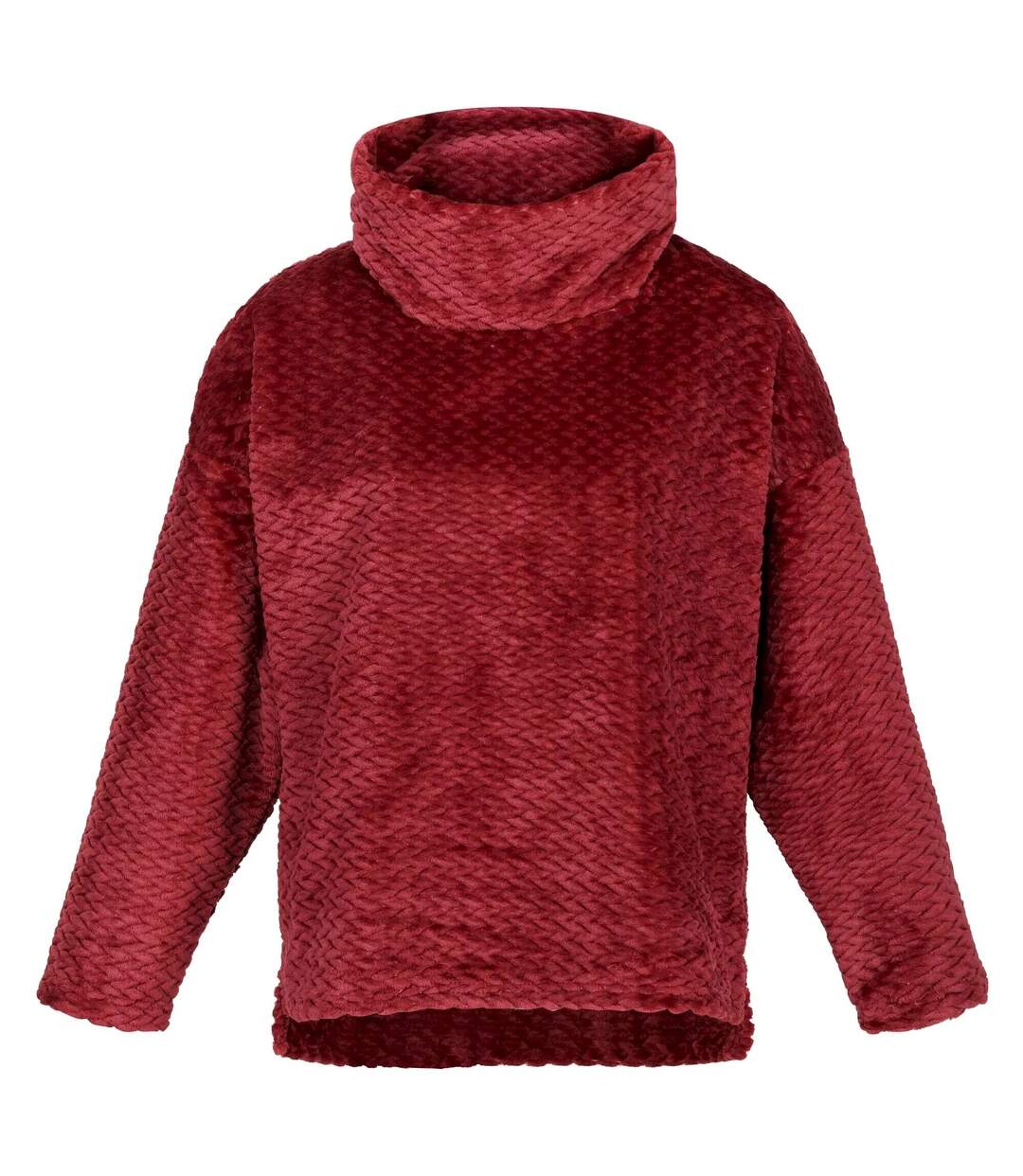 Regatta - Pull BEKKAH - Femme (Bordeaux) - UTRG8184