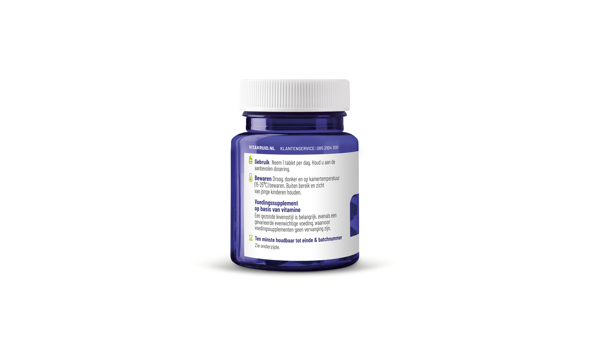 Actief Foliumzuur 400 mcg