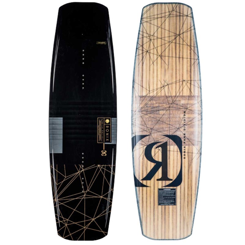 Planche wakeboard Ronix Kinetik Flexbox 1 2019 - The Corner Shop