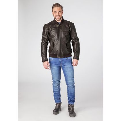 Blouson Halvarssons TORSBY - Marron