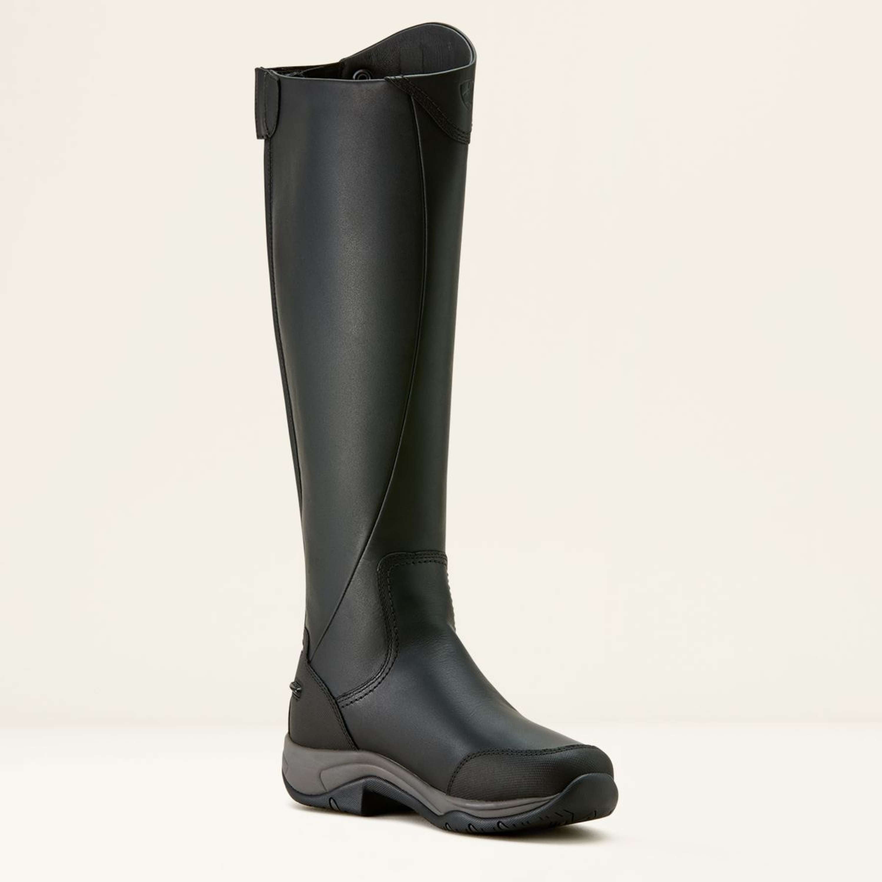 Ariat Rijlaarzen Telluride Tall H2O Zwart