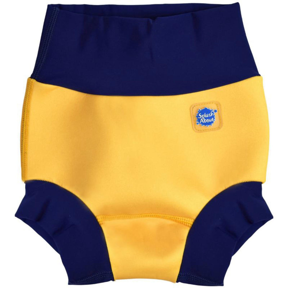 Køb Splash About Yellow/Navy Happy Nappy