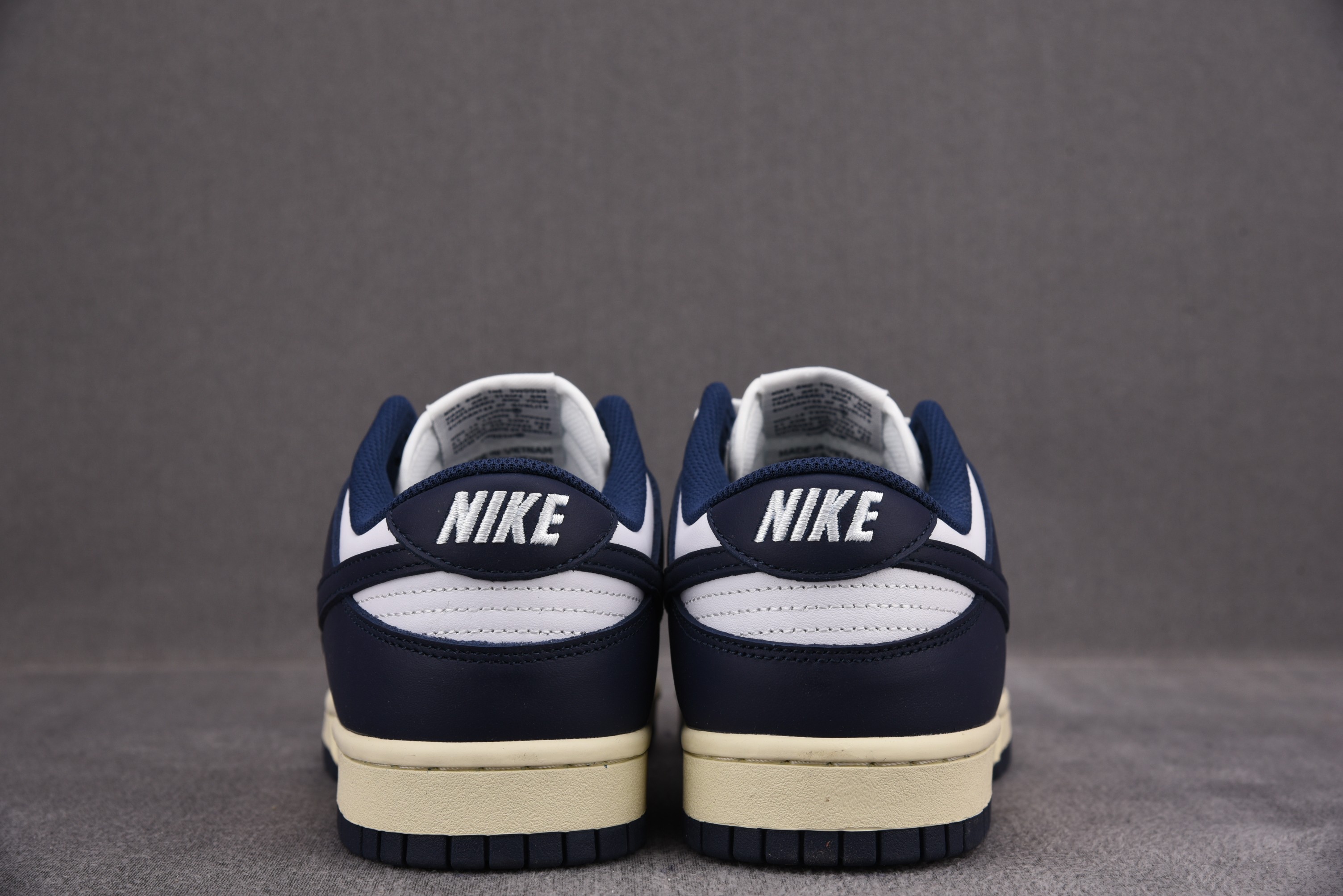 Nike Dunk Low Vintage Navy (Women Size!!)