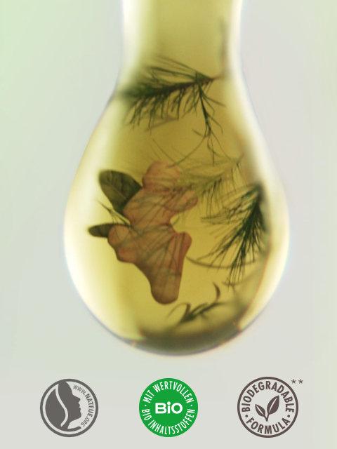 Weleda Aroma Shower<br>200 ml, Tube, Love
