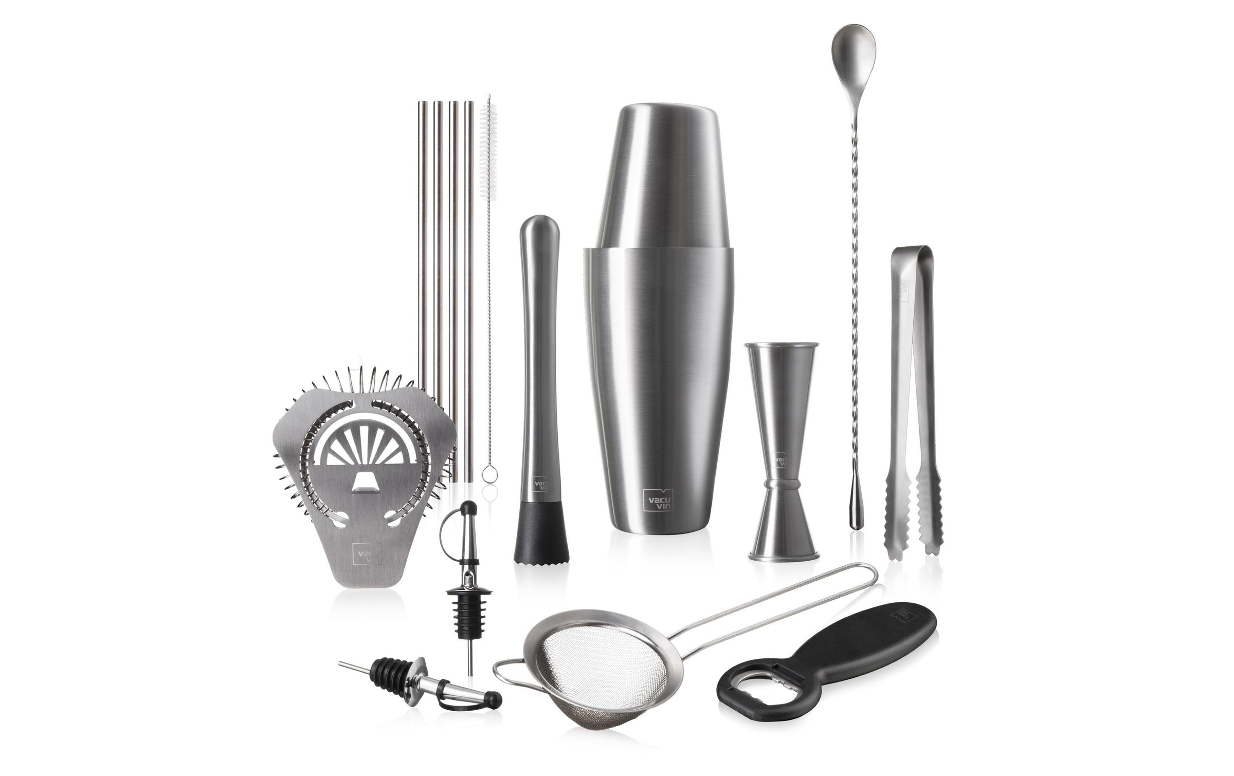 VACUVIN Cocktail Shaker »Cocktail Set«