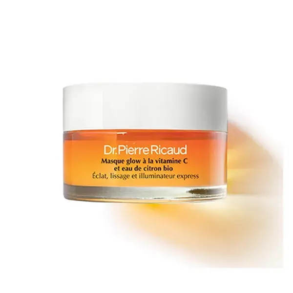 Dr Pierre Ricaud Máscara Facial Brilhante 50ml