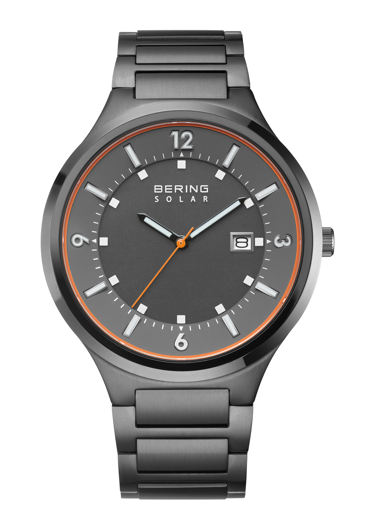 BERING Herrenuhr Solar 14442-777