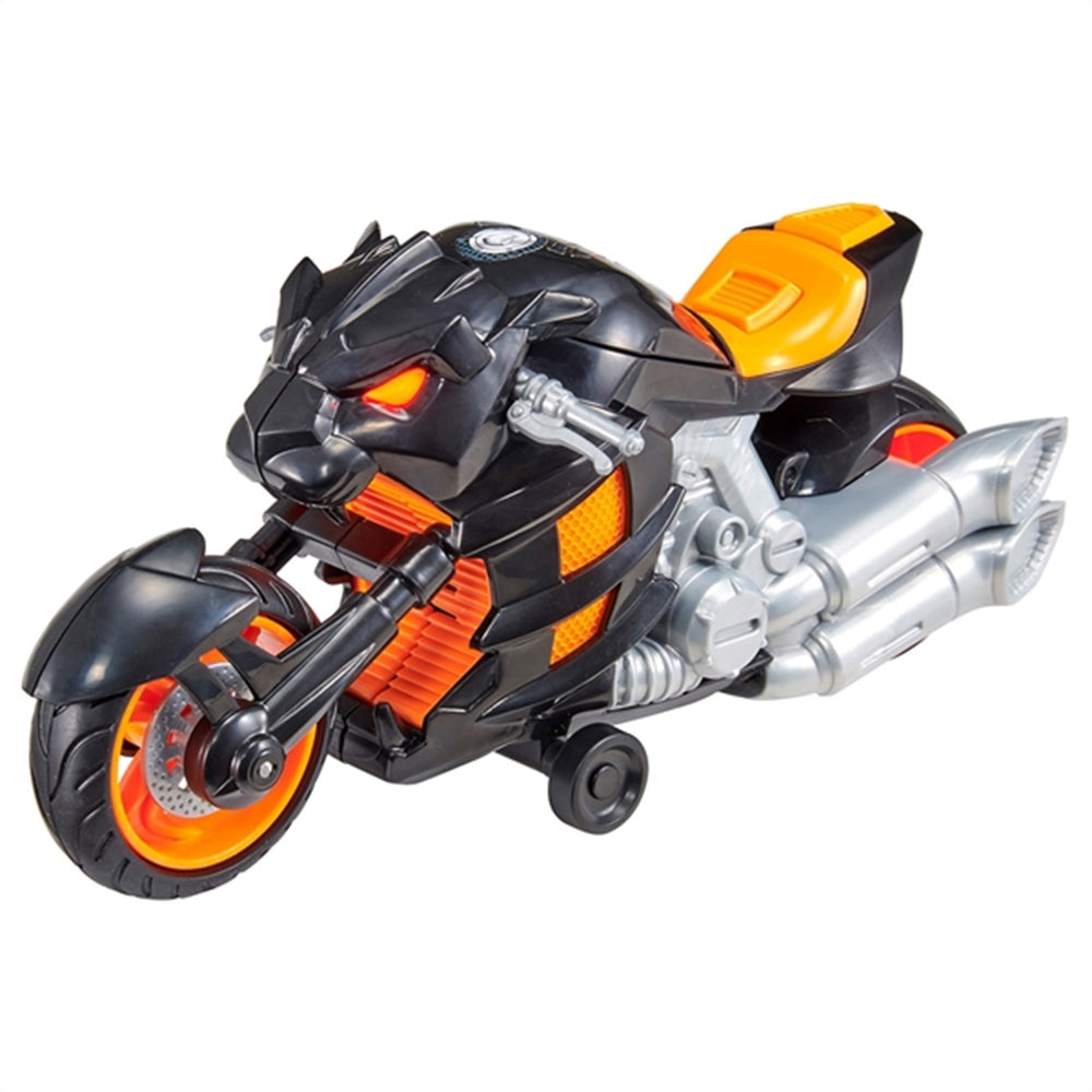 Monster Moverz - Panter Motorcykel