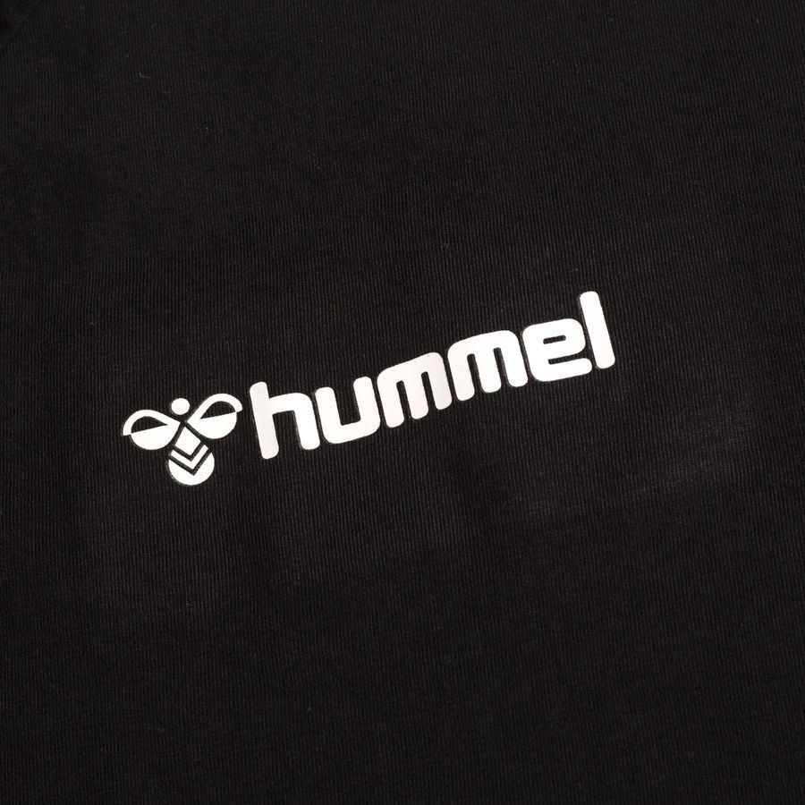 Hummel T-shirt d'Entraînement hmlAUTHENTIC - Noir/Blanc