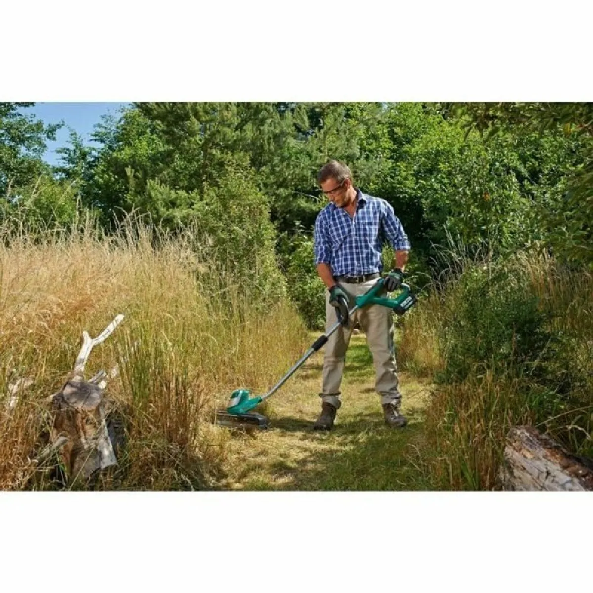 Bosch Débroussailleuse Multifonction Advanced GrassCut 36