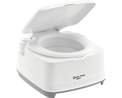 Campingtoilet XG wit staand
