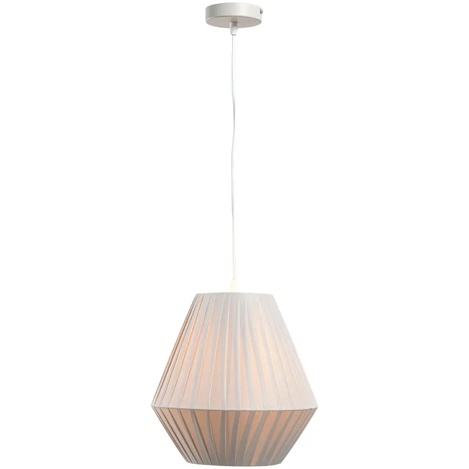 Hanglamp Feline grijs E27 80x30x30 cm