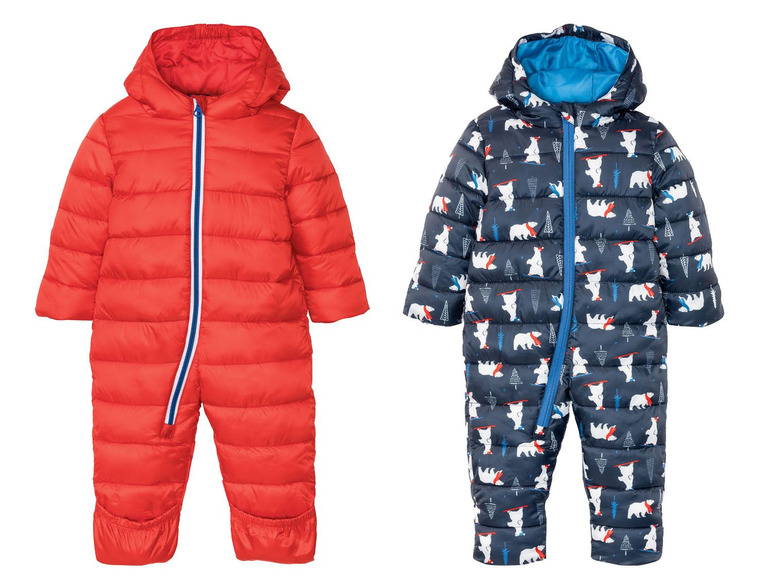 Baby jongens overall