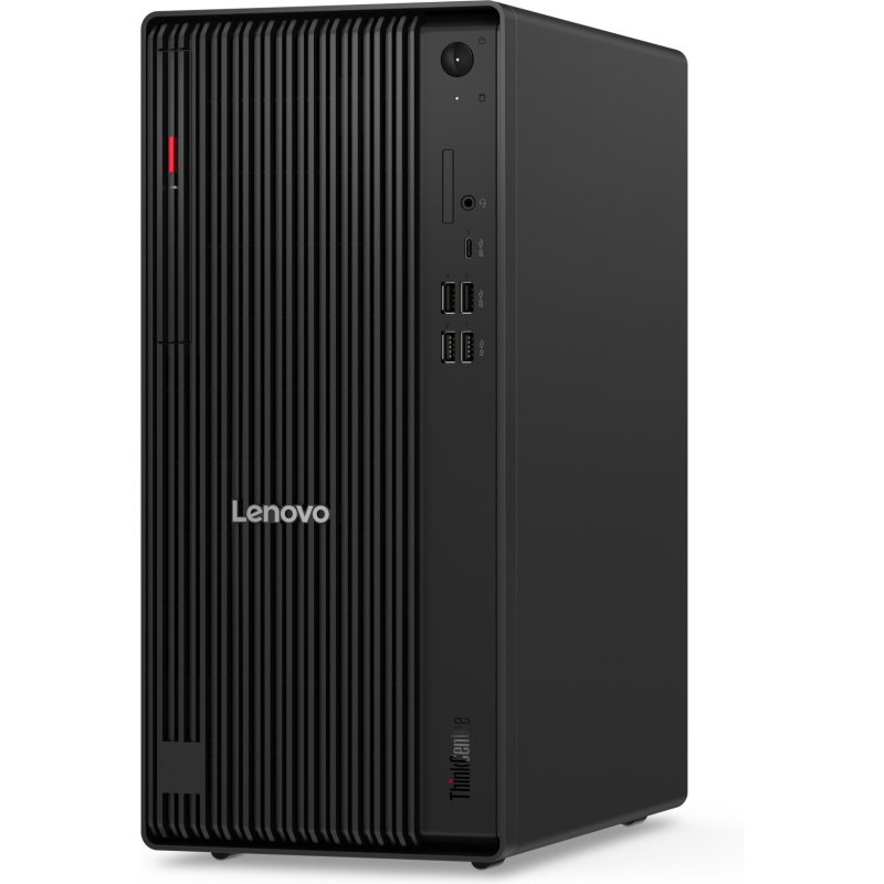 Lenovo ThinkCentre M90t Gen 6 Intel Core Ultra 5 235 16 Go DDR5-SDRAM 512 Go SSD Windows 11 Pro Tower PC Noir