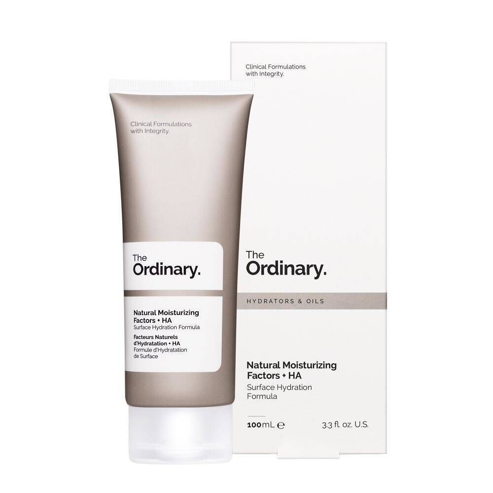 The Ordinary Natural Moisturizing Factors + HA
