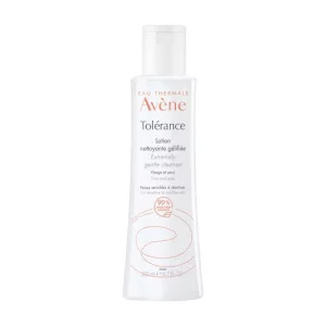 Tolérance -  Lotion nettoyante gélifiée - peaux sensibles à réactives - 200ml