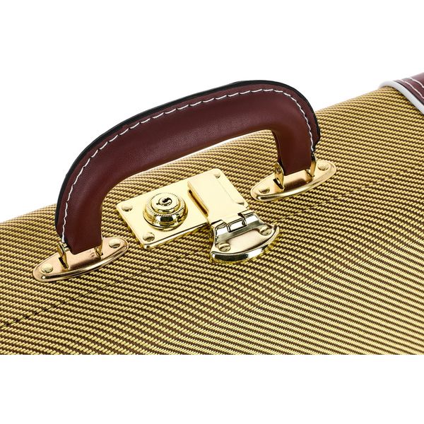 Fender Tweed Harp Case Mississippi für Mundharmonika