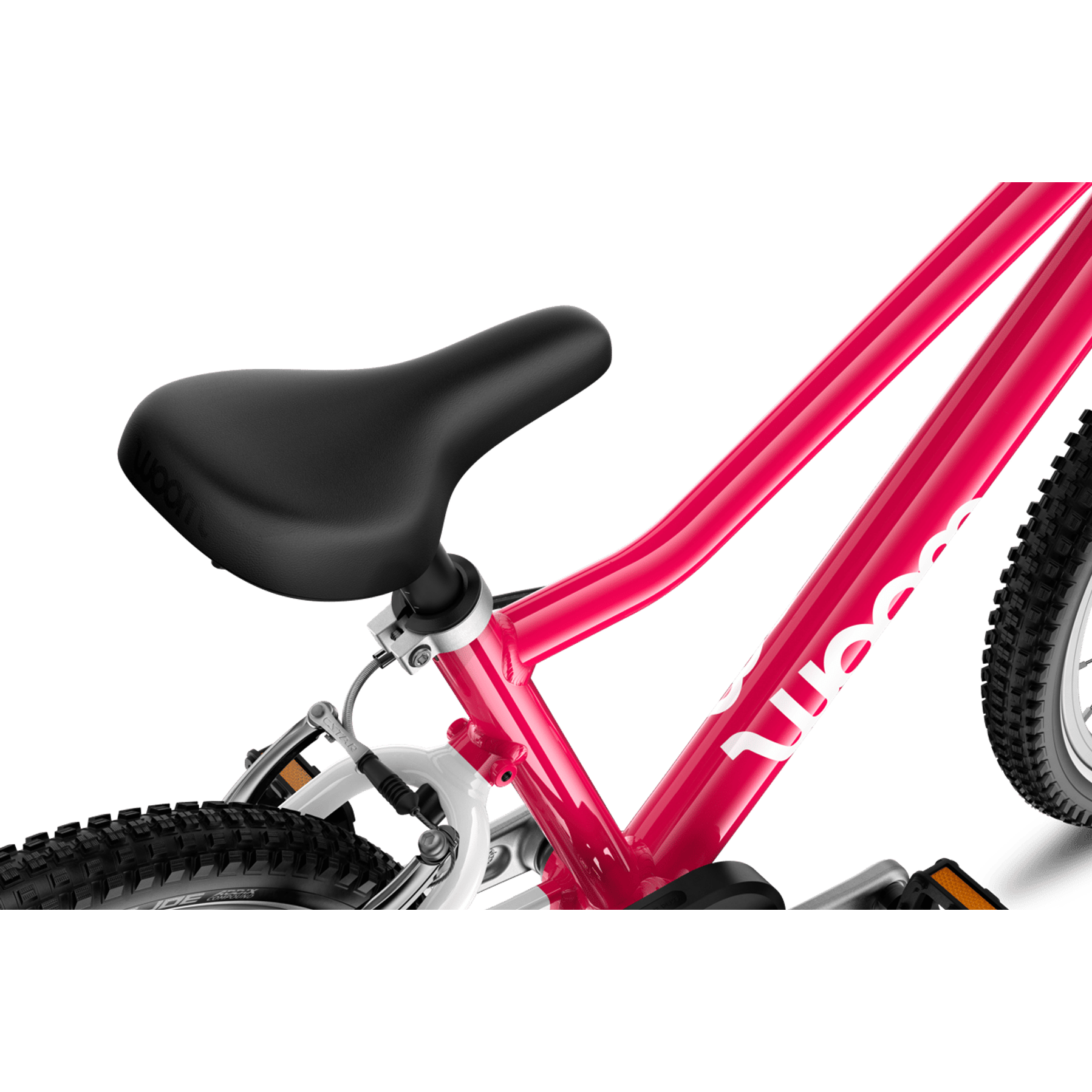 Woom GO 2 14 Inch Kinderfiets 2026