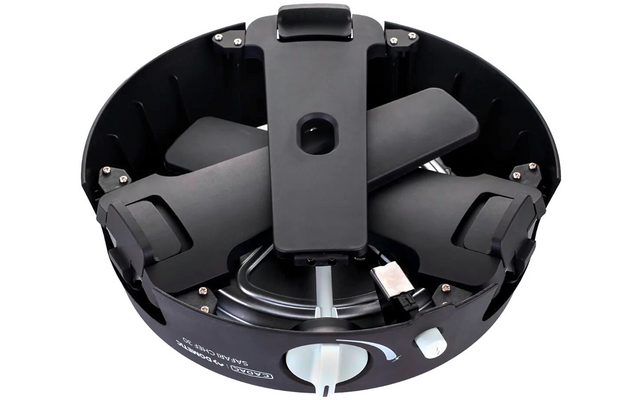Cadac Gasgrill Safari Chef 30 LP Deluxe