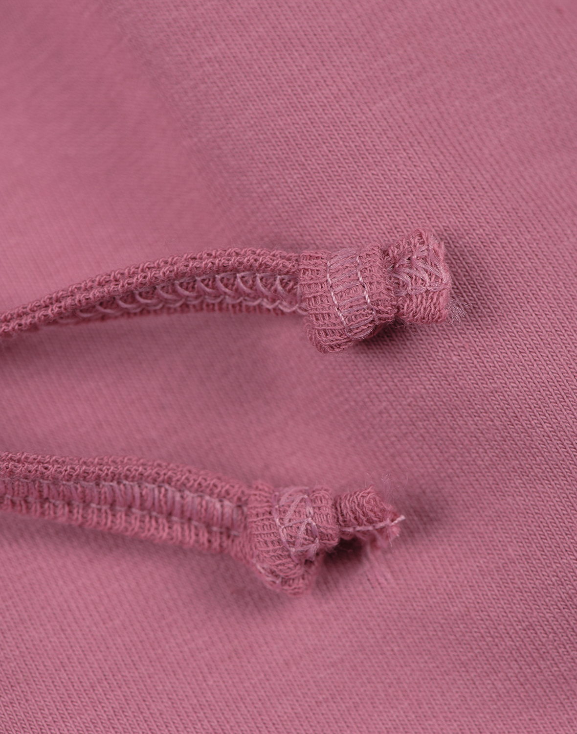 Shorts van katoen voor kinderen in Bubblegum