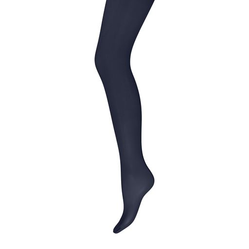 Wolford Satin Touch 20 Tights, Admiral, XL