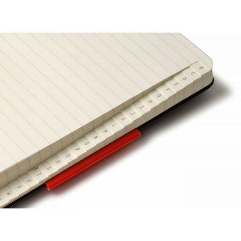 Moleskine Adressbuch