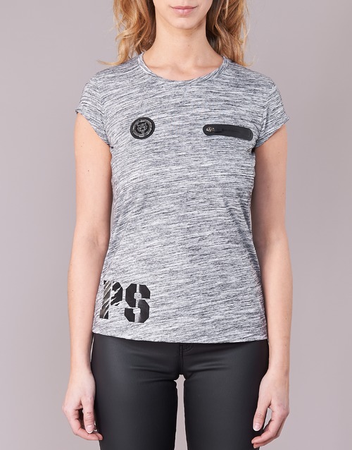 Philipp Plein Sport - SITTIN OVER HERE - Gris