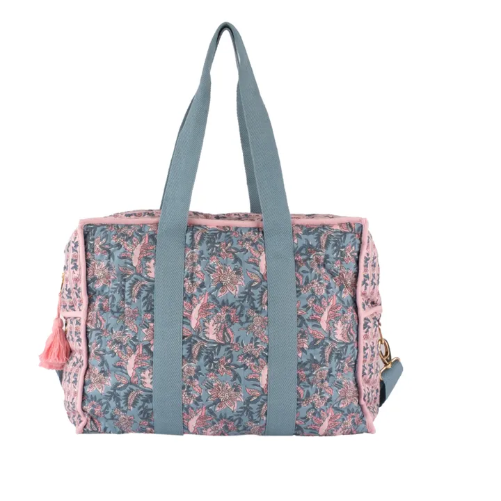 Louise Misha Sac 36h Lilio en coton bio | Bleu