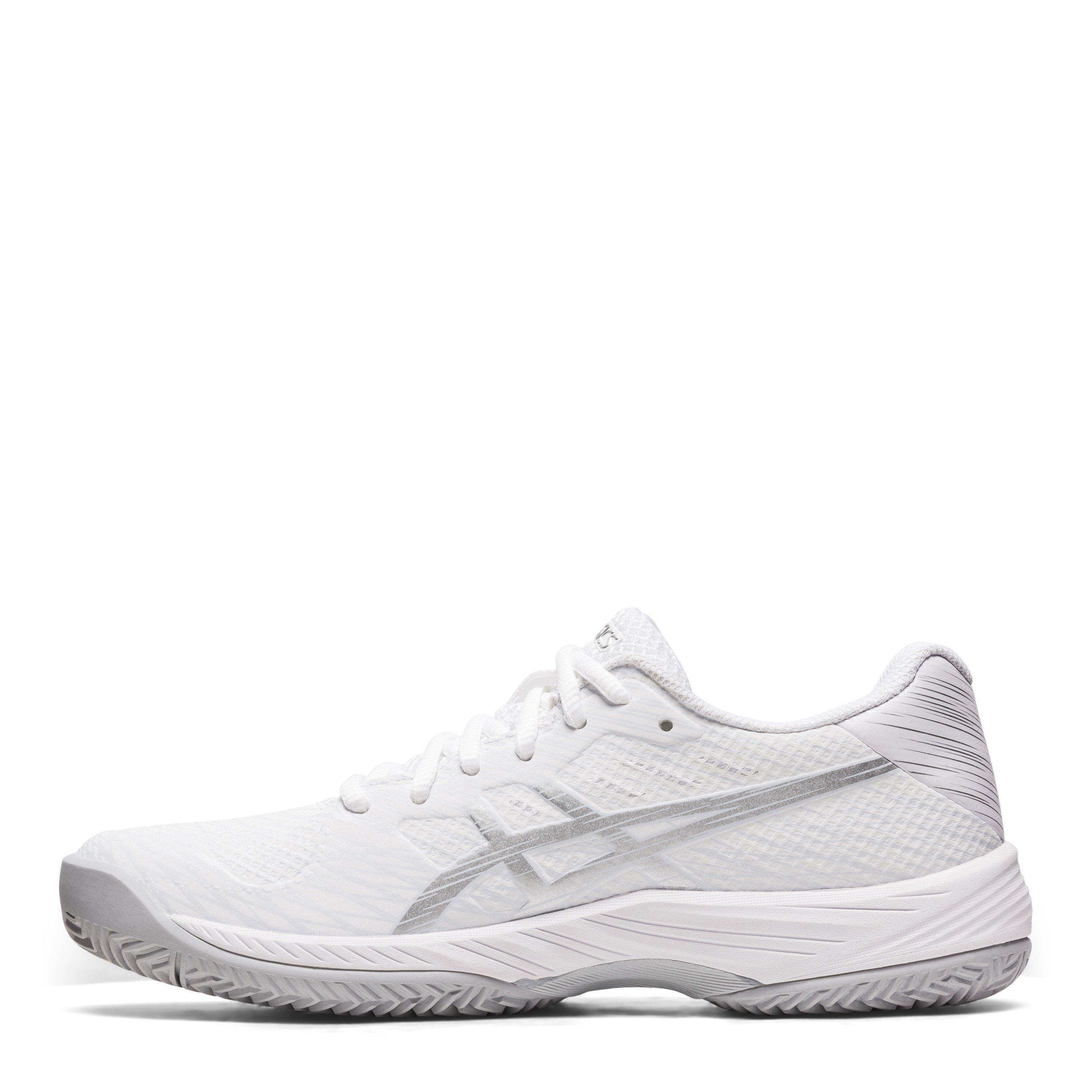 Asics Gel Game 9 Clay Womens Tennis Shoes