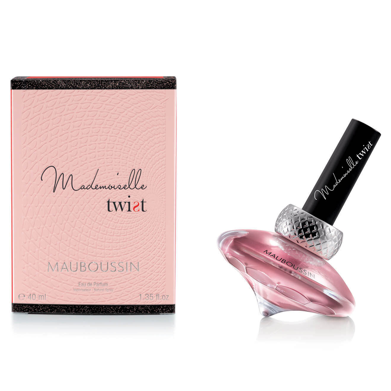 Mauboussin Eau de parfum Mademoiselle Twist - 40 ml