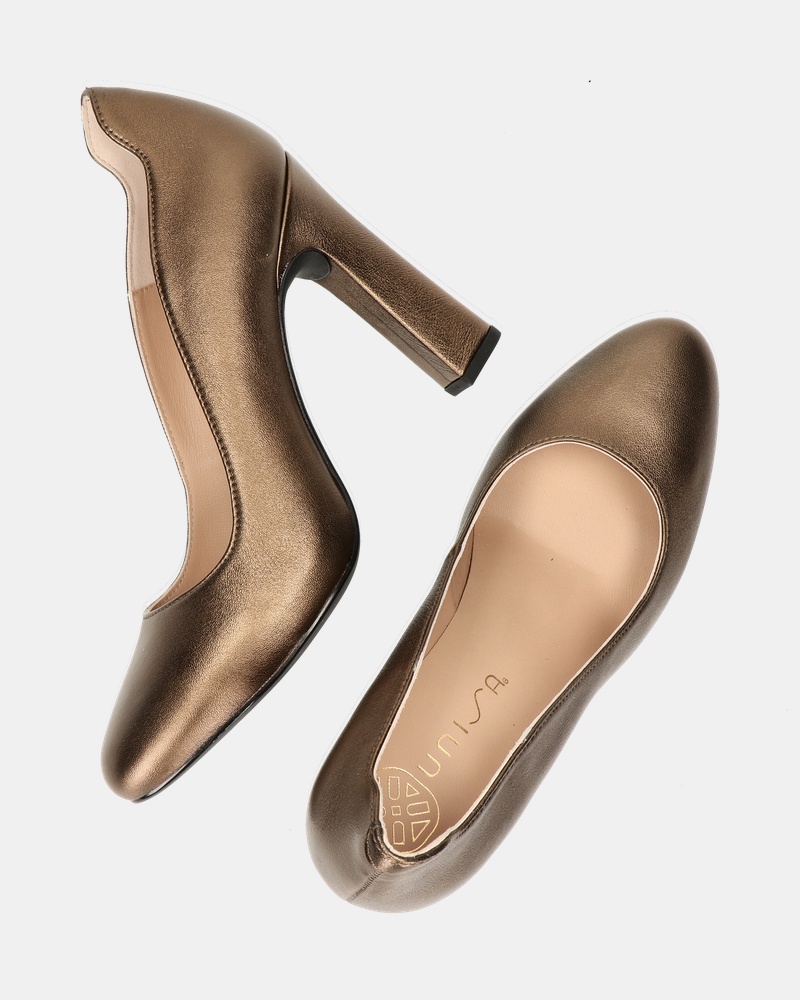 Unisa Pascual Pumps  - brons