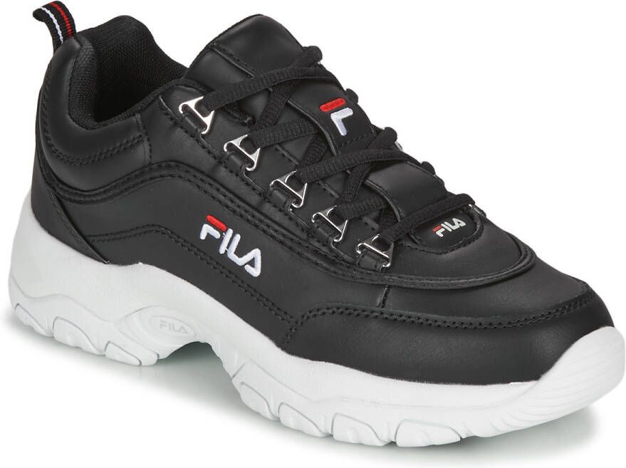 Fila Damestrainers Strada Low Zwart Dames