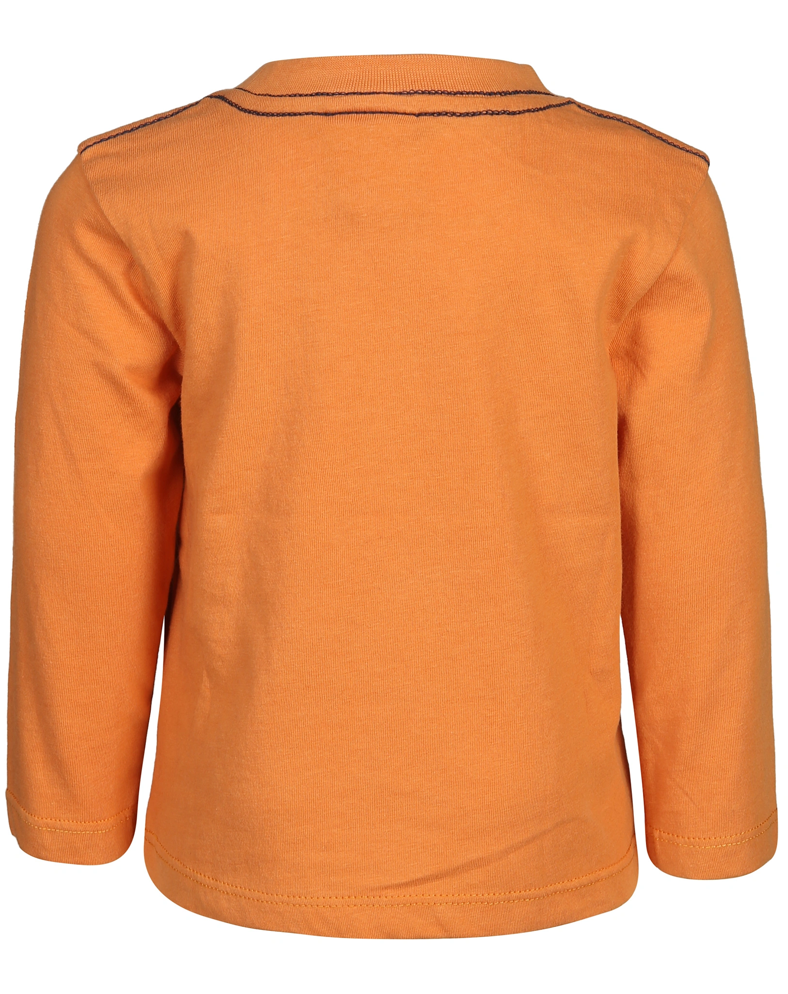 Langarmshirt SCOOTER in orange