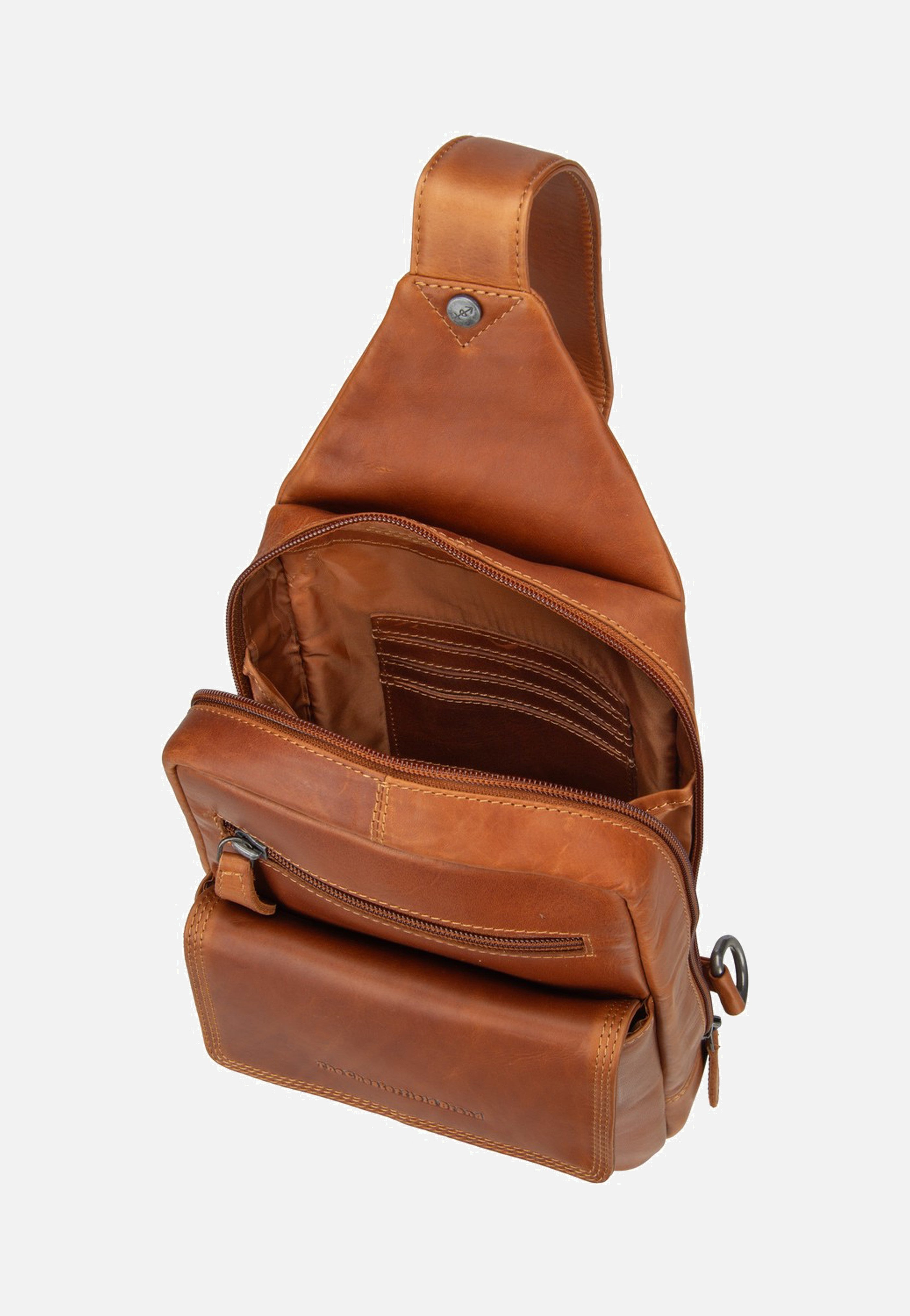 Turelle 0714 Cognac - Sling Bag
