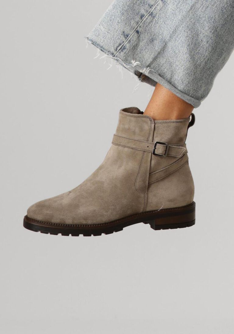 beige notre-v enkelboots 2body240