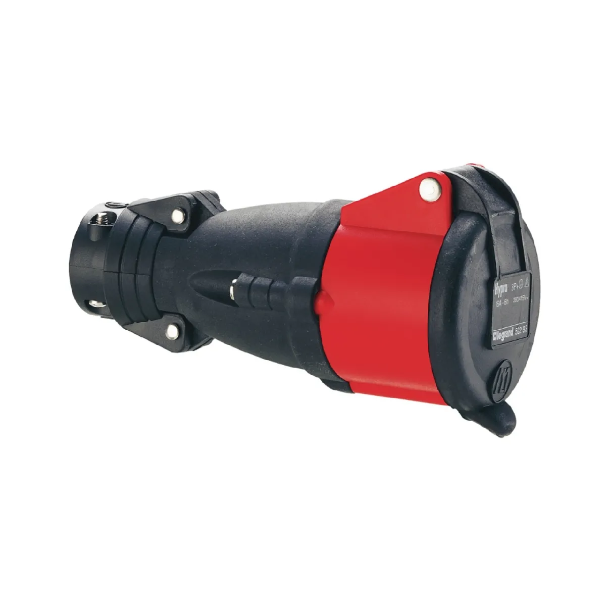 Legrand Hypra 52293 - Rouge